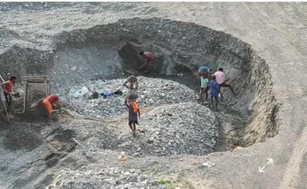 yamuna bridge in dangers