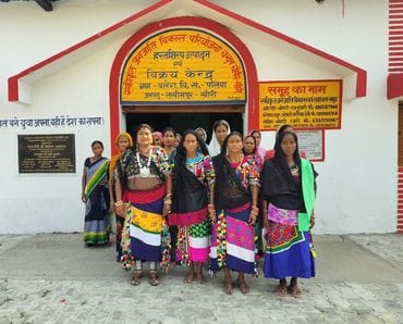 Tharu craft products will now be available on Flipkart and Amazon