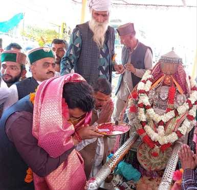 20 lakhs will be spent on the beautification of Bhamanala village: Bali