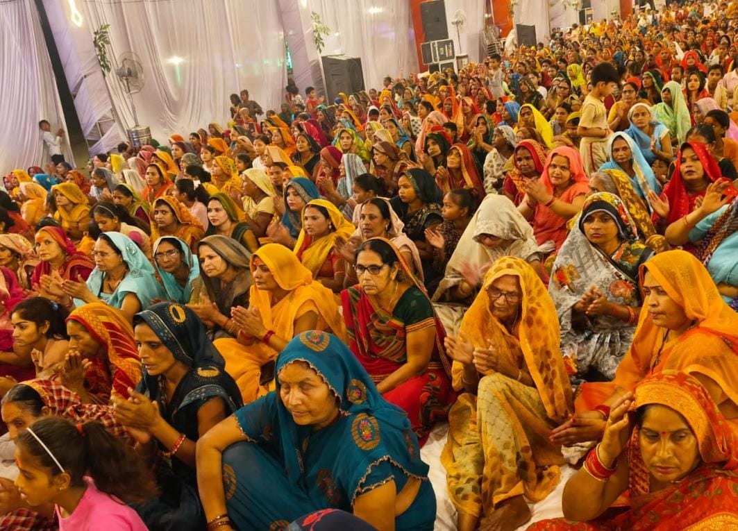 Life will be blessed by Bhajan-Kirtan