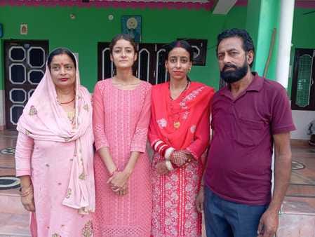 Auto driver father battling cancer, daughter Shayna provided solace through merit