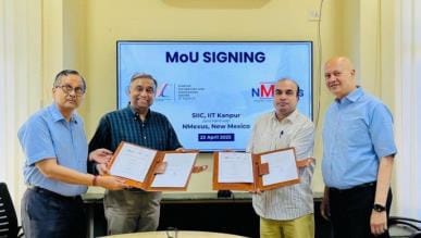 IIT's startup will get global market