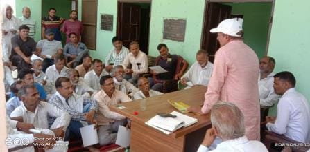 Program on sowing and protection of Guar in Sherpur, experts gave important suggestions