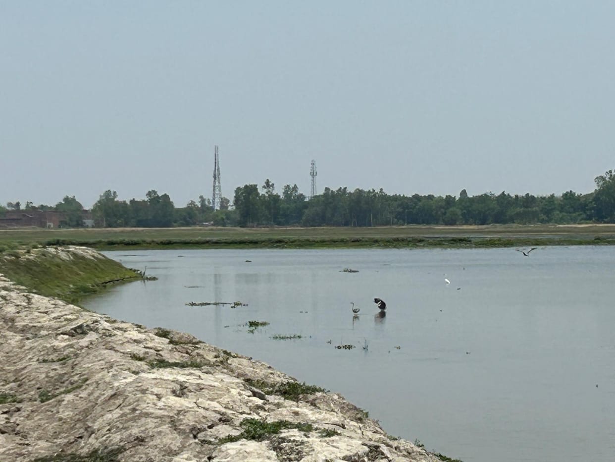 Darwan lake will be developed as an eco tourism destination