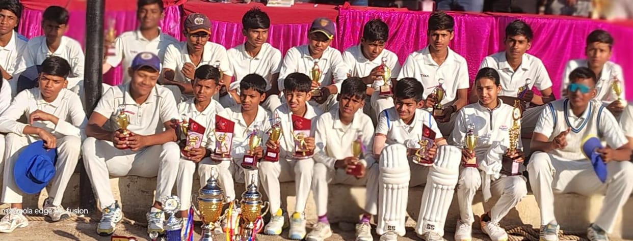 Lucknow Academy beat Police Club by 32 runs