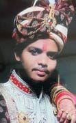 The young man committed suicide by shooting himself on the temple with a pistol