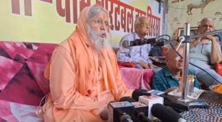Donation has no name: Divyanand Maharaj