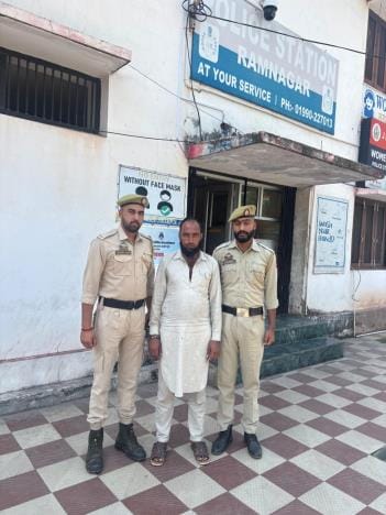 One Cattle Smuggler Arrested Under PSA