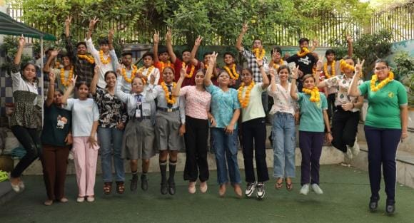 The district's result was one step higher than last year, the pass percentage decreased by 2.35%