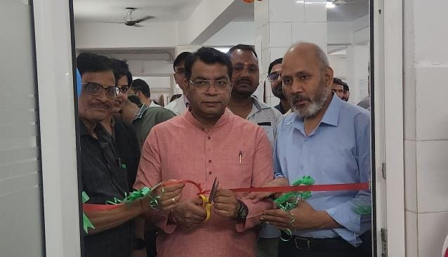 PCOT lab inaugurated in medical college