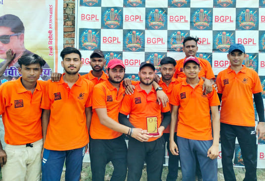 Behat Blue Caps beat Super Indian by five wickets