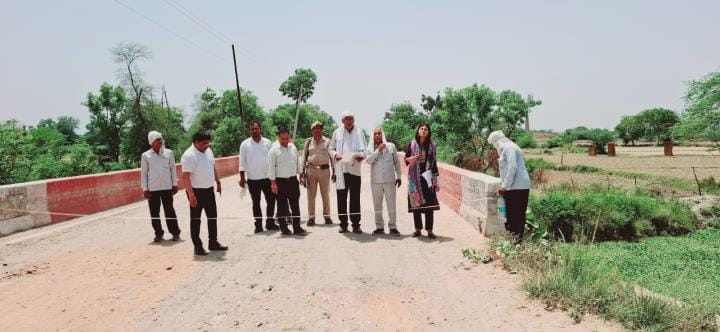 Bypass will be constructed soon, there will be relief from traffic jam