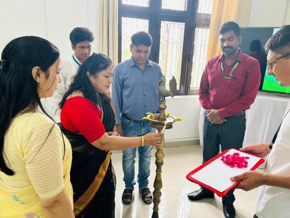 International Museum Day was organized in Kapilvastu Piprahwa
