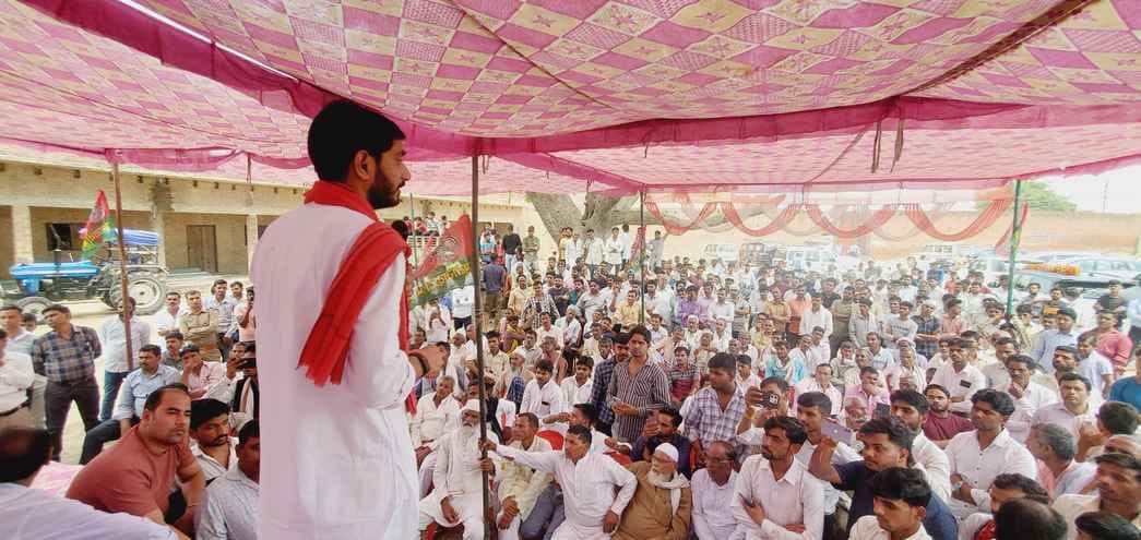We will increase the strength of the backward people of the society: Aditya