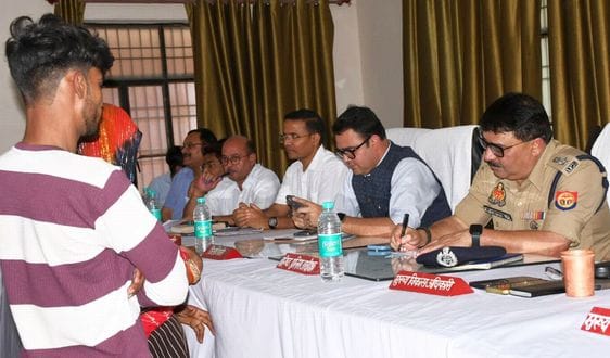 Half the complaints on Samadhan Diwas were about electricity