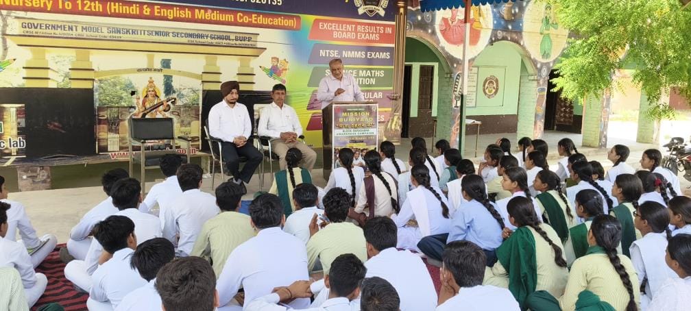Children informed about getting legal aid