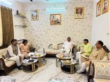 After the Tiranga Yatra, the district executive and front will be formed