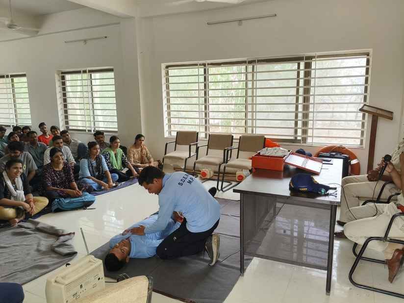 Sehore news: 2345 civil defense volunteers of Sehore district are ready