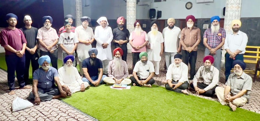 Gurmat Samagam dedicated to Martyrdom Day from 25th