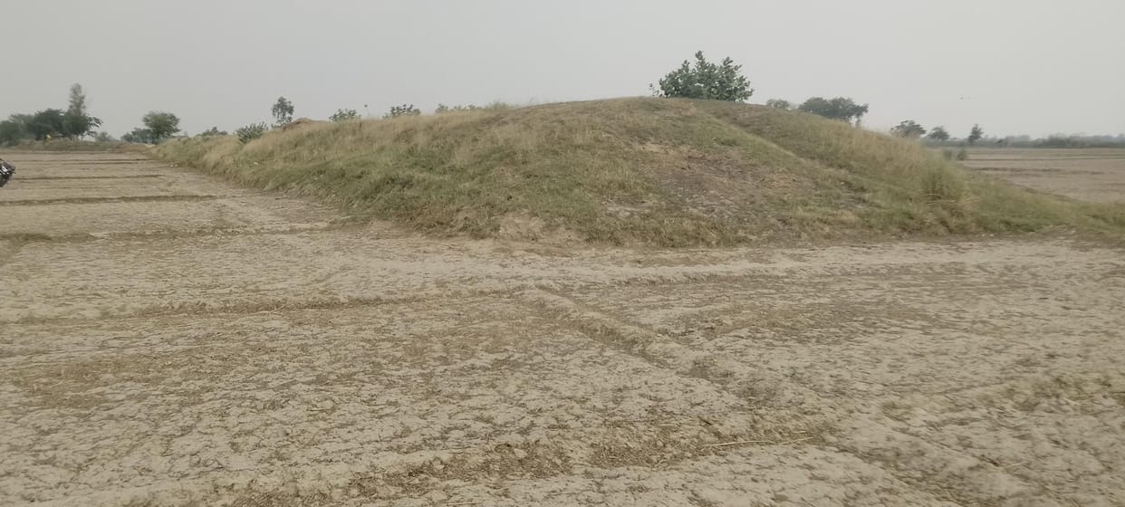 The dam has not been repaired, villagers are scared of the possibility of tragedy