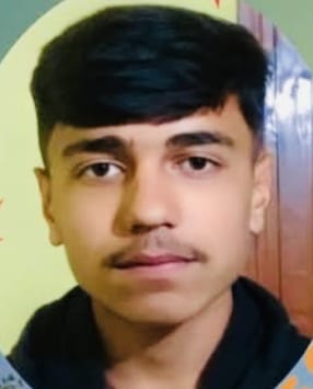 Nithar's student stood first with 450 marks in the 2nd year