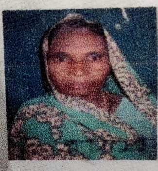 Mianpur village was in mourning when the old man's body was brought