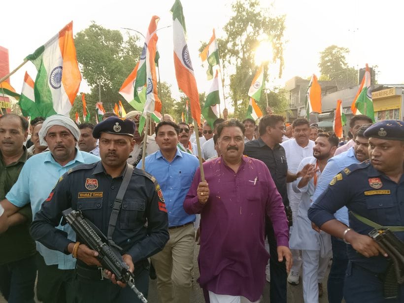 Operation Sindoor showed the world its strength: Dr. Middha