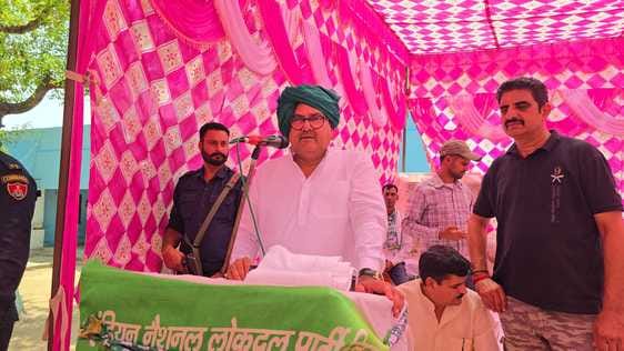 After the party went bankrupt, JJP remembered Chautala sahab: Abhay Chautala