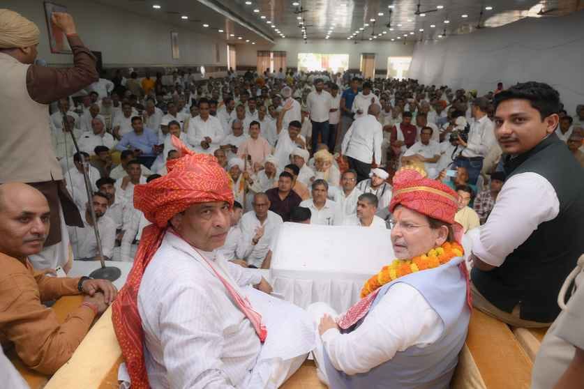 Parshuram Jayanti celebration will be dedicated to the 26 innocent people killed in Pahalgam: Baroli