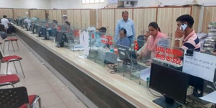 Now Red Cross receipt of Rs 400 will be deducted for driving license