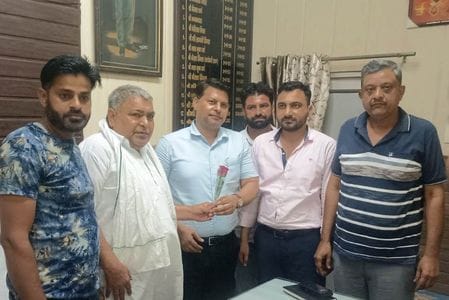 The district administration increased the Red Cross fees four times