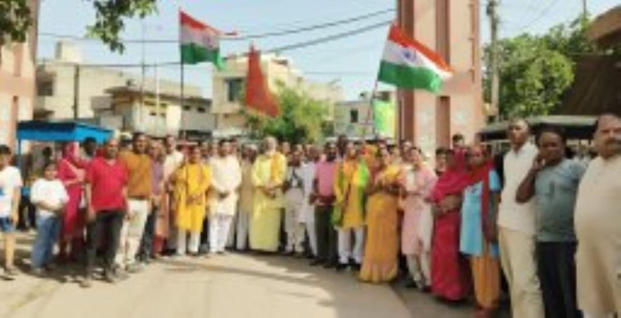 The 41-day long Adhai Kosi Parikrama was dedicated to the Indian Army