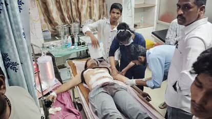 Chittorgarh News: Young man stabbed to death due to personal enmity