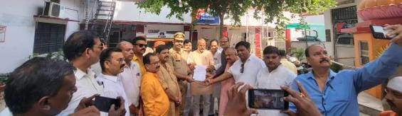 Another FIR in the case of indecent comment on Deputy CM Brajesh Pathak