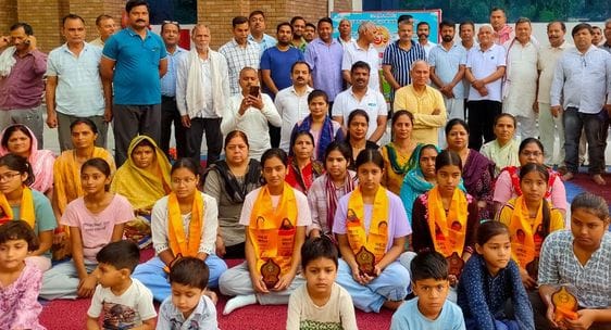 We can achieve everything only through education: District Judge
