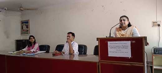 There is a special need for computers and AI in every field: Professor Iram