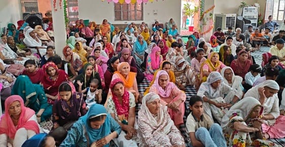 Saint Kripal Singh's Prakash Parv celebrated