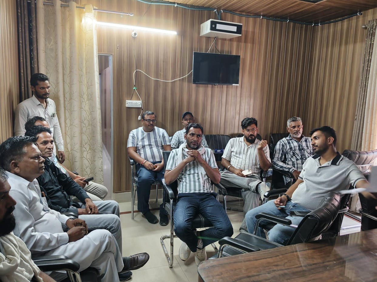 XEN was appointed but no monitoring committee was formed, house meeting tomorrow, uproar expected