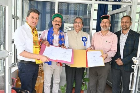 Workshop on Biodiversity at PG College Rampur