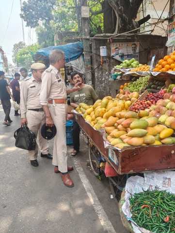 Made aware about not using polythene