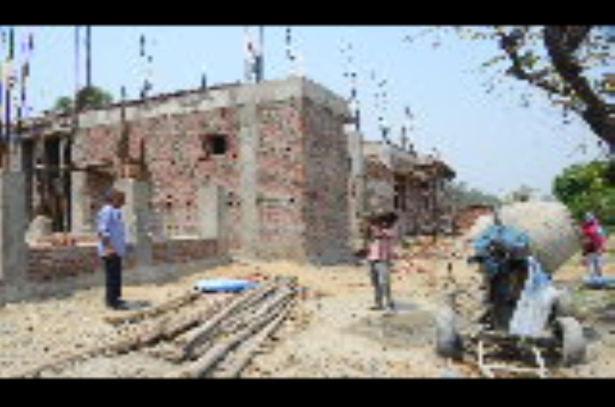 The work of the District Development Council office gained momentum