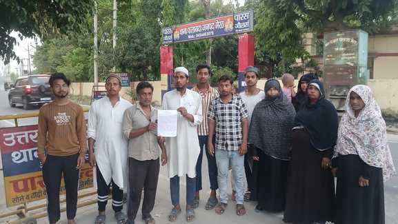 The accused said- decide otherwise I will kill your family
