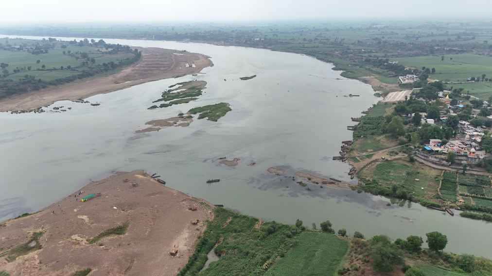 Madhya Pradesh: Even after 47 years, MP has been unable to utilize the full volume of Narmada water; a plan is