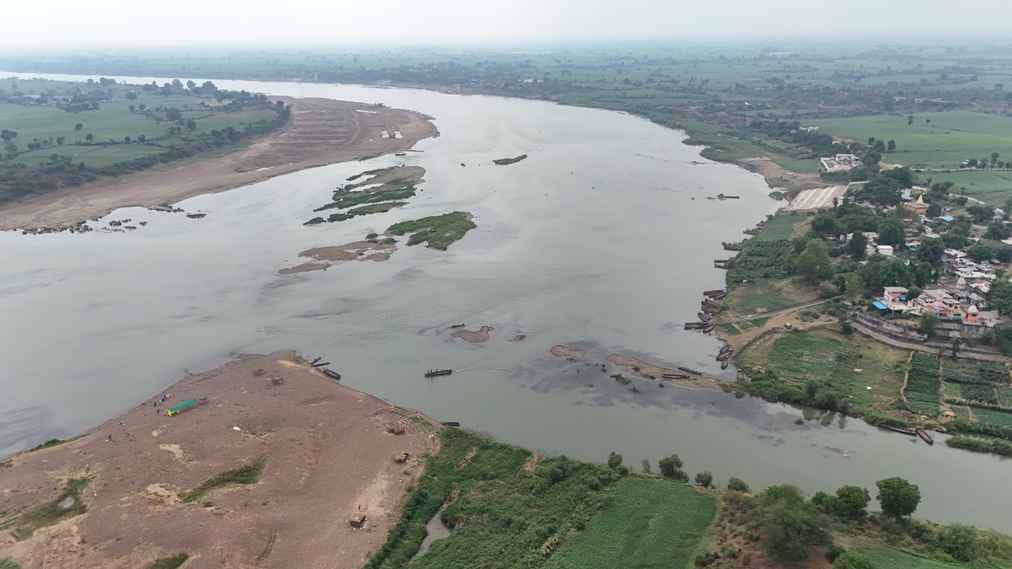 Madhya Pradesh: Even after 47 years, MP has been unable to utilize the full volume of Narmada water; a plan is