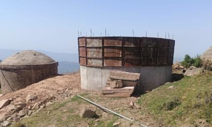 Shortage of Drinking Water