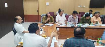 Hanumangarh News: Collector expressed displeasure over claim rejection in Ayushman Yojana