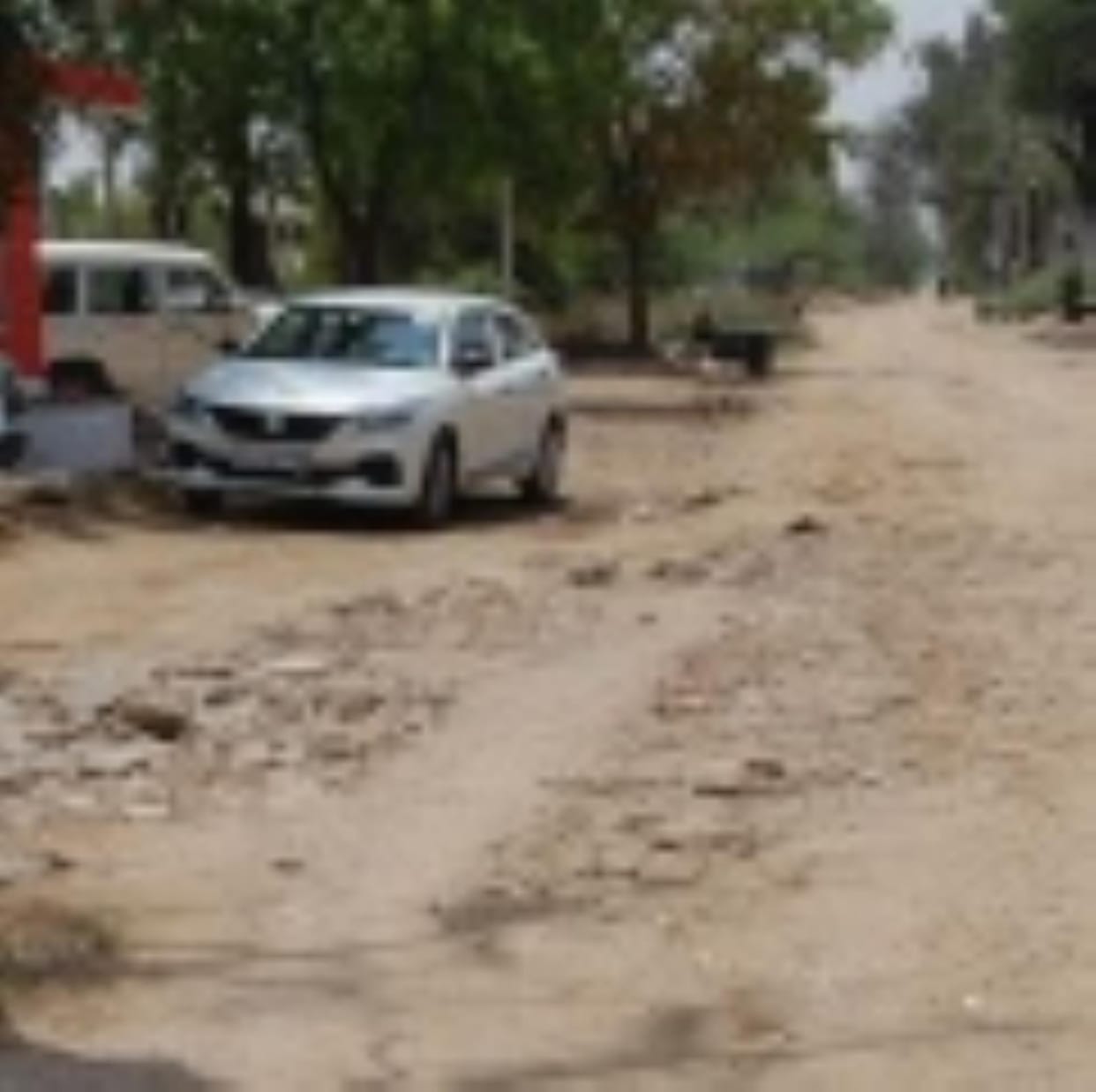 development work of 6 crore