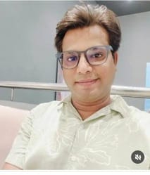 KU's Assistant Professor Dr. Krishna died of brain hemorrhage, wave of mourning in the university campus