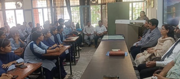 Inform students about their legal rights