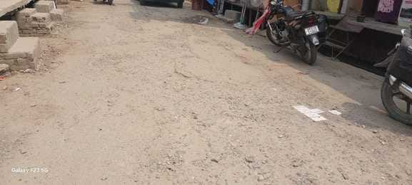 The big demand for construction of Singahi-Bhedaura road will be fulfilled after thirty years